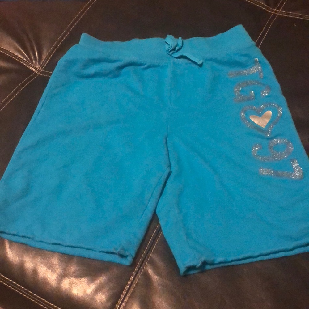 ✨Turquoise Shorts✨